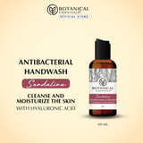 Antibacterial Hand Wash 60ml