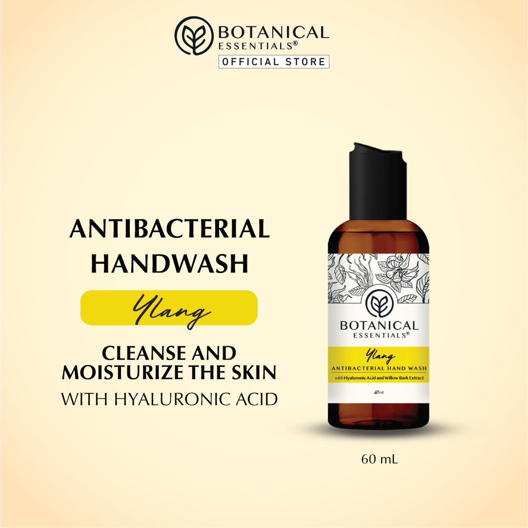 Antibacterial Hand Wash 60ml