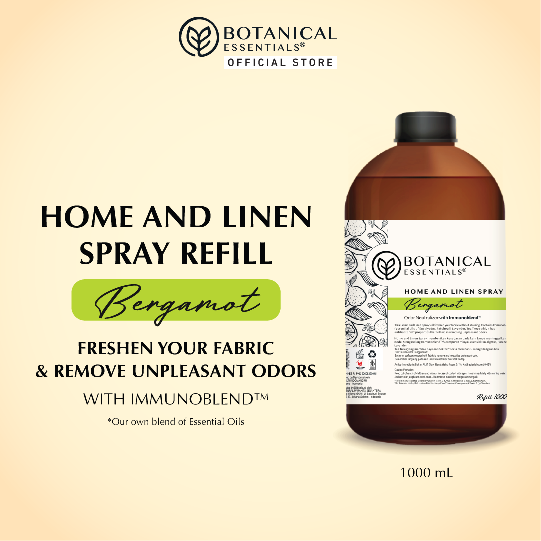 Home & Linen Spray Refill 1L