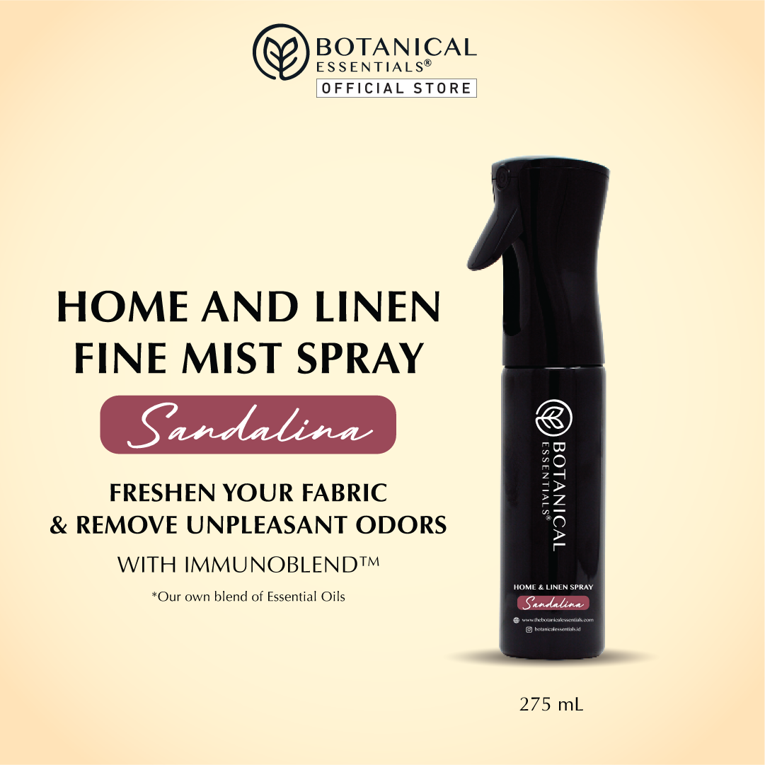 Home & Linen Fine Mist Spray 275ml