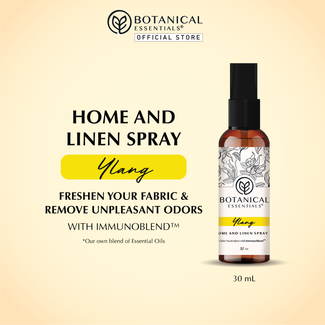 [NOT FOR SALE] - Home & Linen 30ml