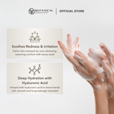 Antibacterial Hand Wash Refill 1L with Pump