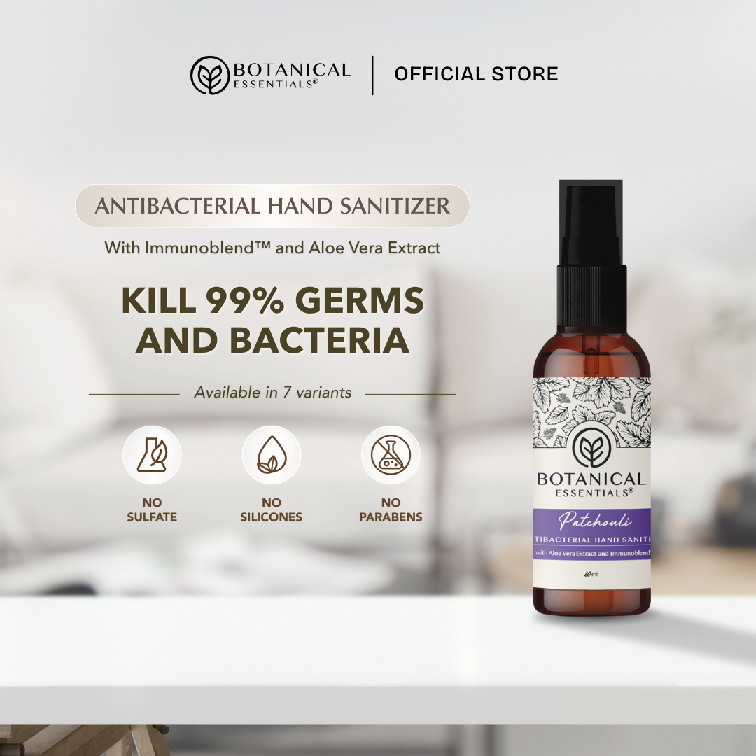 Hand Sanitizer 60ml