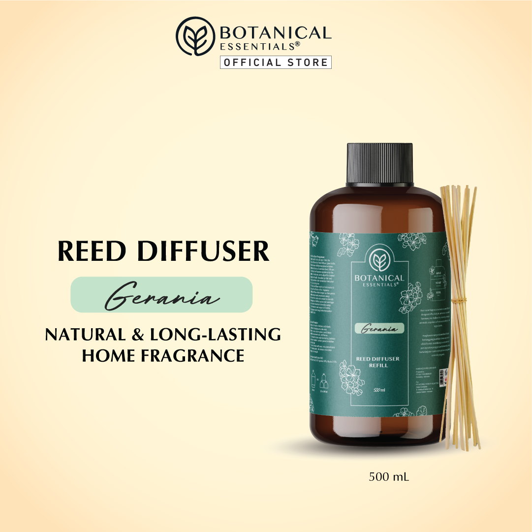 Reed Diffuser Refill 500ml