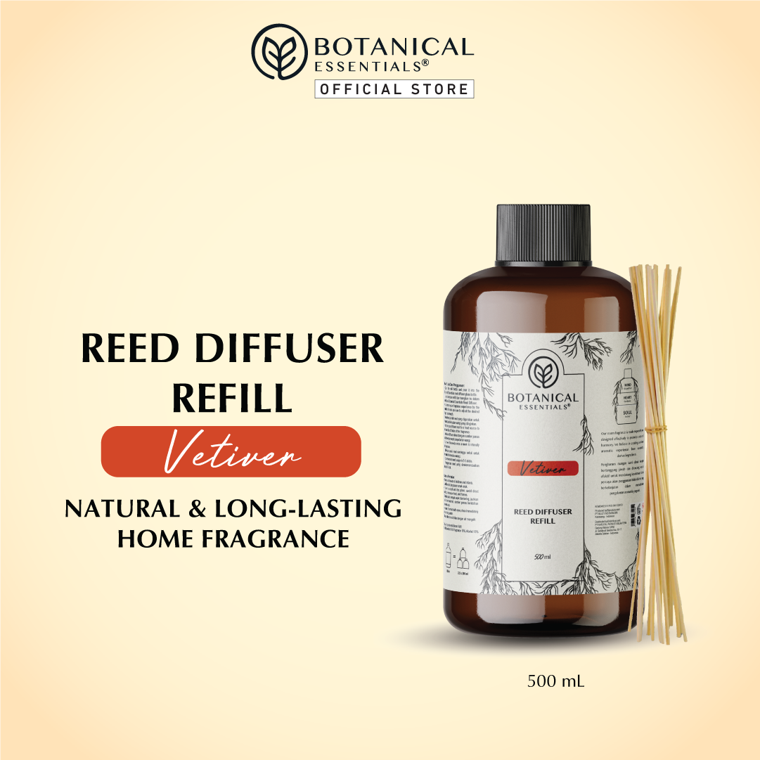 Reed Diffuser Refill 500ml