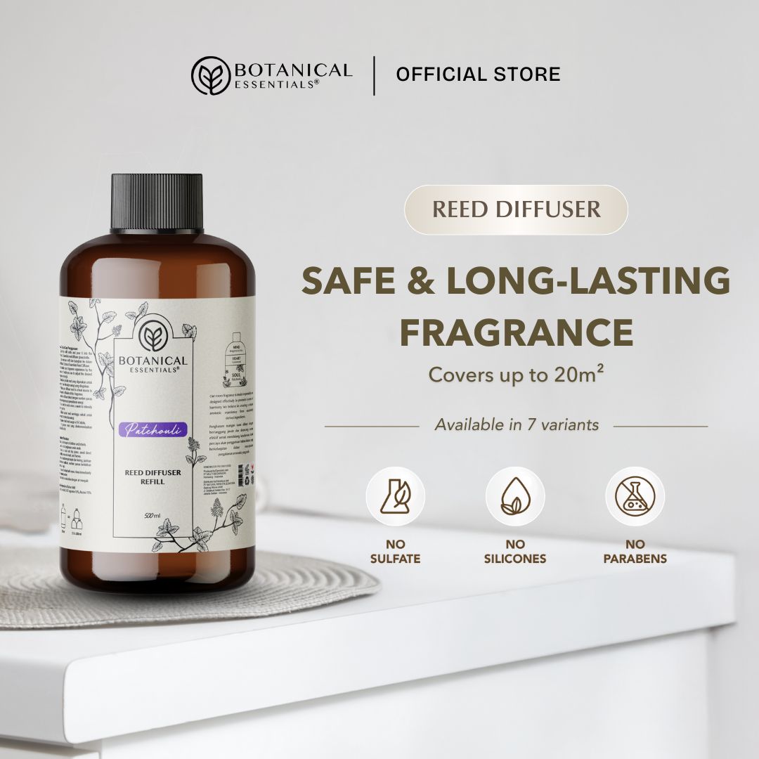 Reed Diffuser Refill 500ml