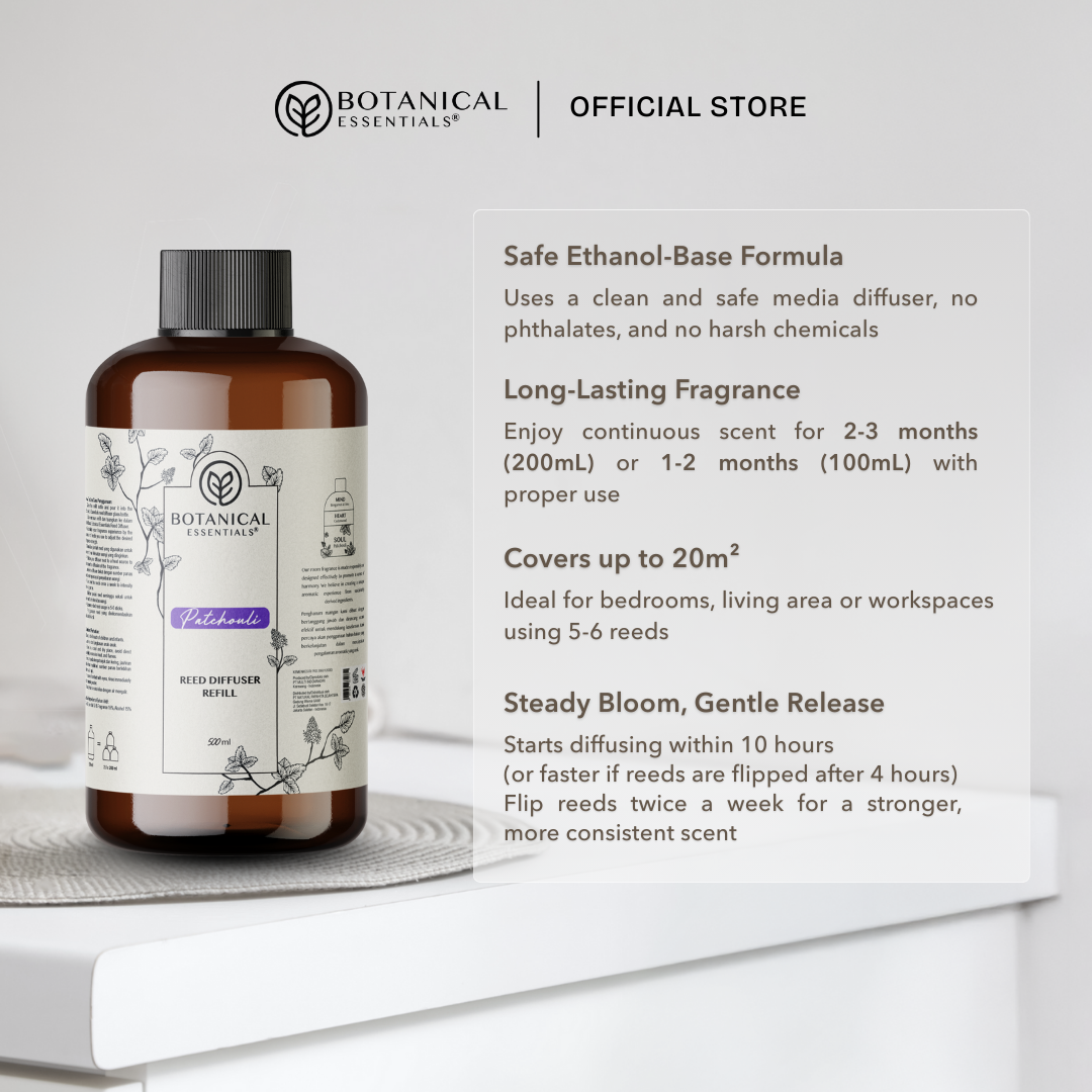 Reed Diffuser Refill 500ml