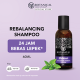 Rebalancing Shampoo PATCHOULI 60ml