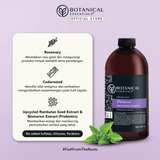 Rebalancing Shampoo PATCHOULI 1L With Pump