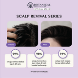 Rebalancing Shampoo PATCHOULI 1L With Pump