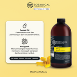 Repairing Shampoo YLANG 1L With Pump
