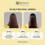 Repairing Shampoo YLANG 1L With Pump