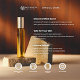 Botanical Essentials - Eau De Parfum Solace 15ml