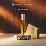 Botanical Essentials - Eau De Parfum Solace 15ml