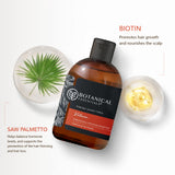 Hair Fall Relief Shampoo - Vetiver