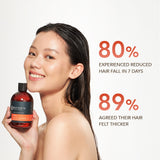 Hair Fall Relief Shampoo - Vetiver