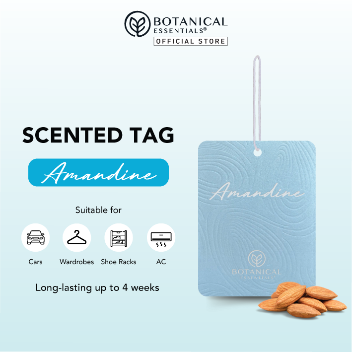 Scented Tag / Pewangi Mobil