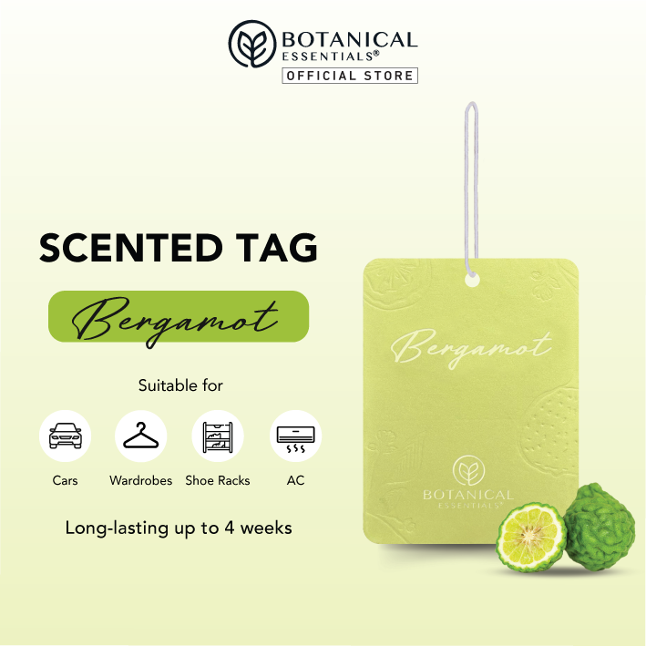 Scented Tag / Pewangi Mobil