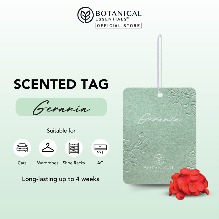 Scented Tag / Pewangi Mobil