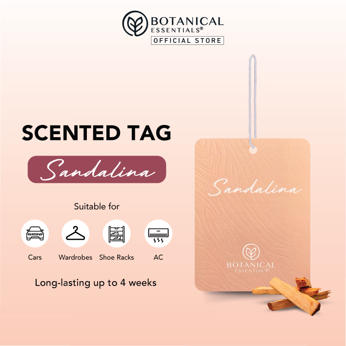Scented Tag / Pewangi Mobil