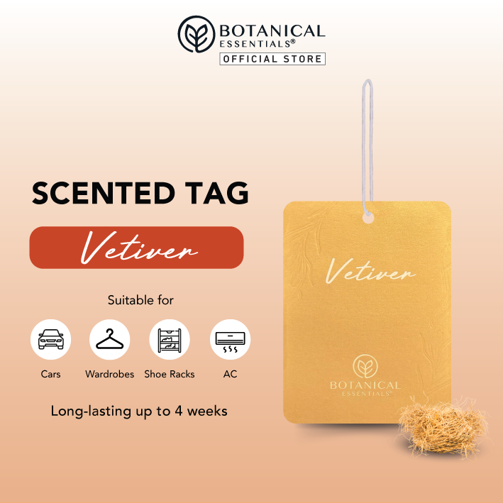 Scented Tag / Pewangi Mobil