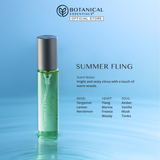 [REFILL ONLY] Botanical Essentials - Eau De Parfum Summer Fling 15ml