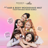 [NEW PRODUCT] Hair & Body Moodshake Mist 55ml - MATCHA MOCHI