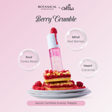 [NEW PRODUCT] Hair & Body Moodshake Mist 55ml - BERRY CRUMBLE