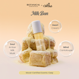 [NEW PRODUCT] Hair & Body Moodshake Mist 55ml - MILK BUN