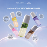 [NEW PRODUCT] Hair & Body Moodshake Mist 55ml - MATCHA MOCHI