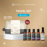 Botanical Essentials - Travel set