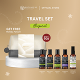Botanical Essentials - Travel set