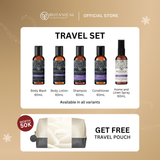 Botanical Essentials - Travel set