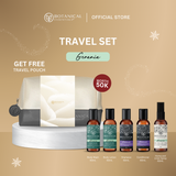 Botanical Essentials - Travel set