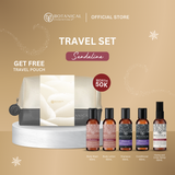 Botanical Essentials - Travel set