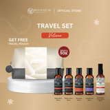 Botanical Essentials - Travel set