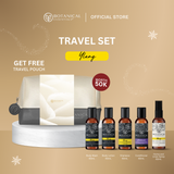 Botanical Essentials - Travel set