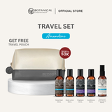 Botanical Essentials - Travel set