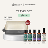 Botanical Essentials - Travel set