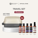 Botanical Essentials - Travel set