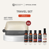 Botanical Essentials - Travel set