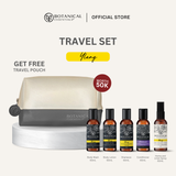 Botanical Essentials - Travel set