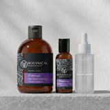 Botanical Essentials - Hair Care Essentials Shampoo 300ml + Conditioner 60ml + Hair Scalp Serum 50ml