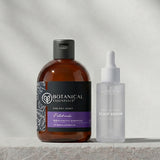 Botanical Essentials - Hair Care Essentials  Shampoo 300ml + Hair Scalp Serum 50ml