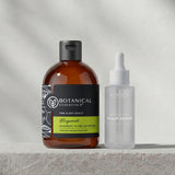 Botanical Essentials - Hair Care Essentials  Shampoo 300ml + Hair Scalp Serum 50ml