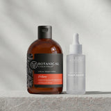 Botanical Essentials - Hair Care Essentials  Shampoo 300ml + Hair Scalp Serum 50ml