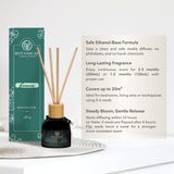 Reed Diffuser - Gerania