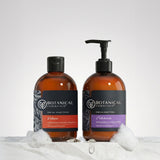 Botanical Essentials - Hair Care Package Shampoo 300ml + Conditoner 300ml