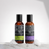 Botanical Essentials - Hair Care Package Shampoo 60ml + Conditioner 60ml
