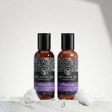 Botanical Essentials - Hair Care Package Shampoo 60ml + Conditioner 60ml